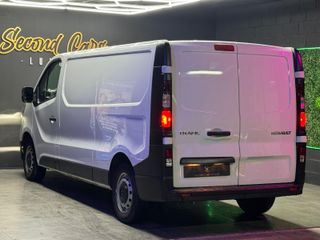 Renault Trafic D. Cabina L2 Blue dCi 96Kw(130CV) CUA