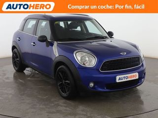 MINI Countryman One D
