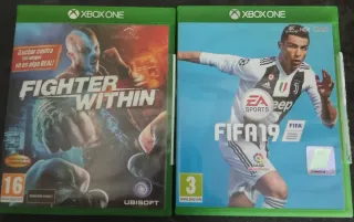 FIFA 19 Xbox One X + Gioco in Omaggio