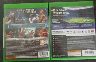 FIFA 19 Xbox One X + Gioco in Omaggio