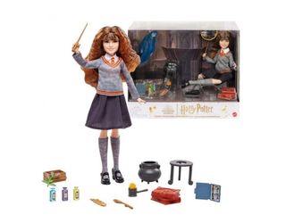 Mattel Harry Potter Hermione Pozioni Magiche