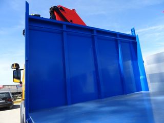 Scania P 380-CAMIONES GRUAS