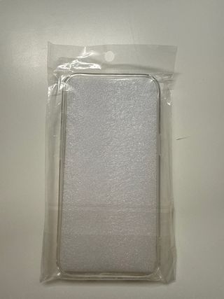 Funda iPhone 13 Transparente