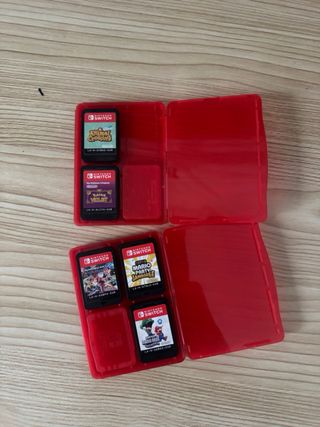 Nintendo Switch OLED Blanca