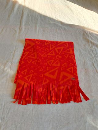 Sciarpa Disney Witch World Arancione Rossa