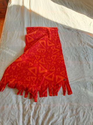 Sciarpa Disney Witch World Arancione Rossa