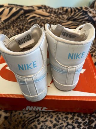 Zapatillas Nike Blazer Mid