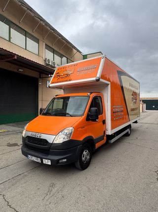 Iveco Daily 2012