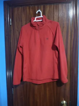 Polar Up Talla M Rojo