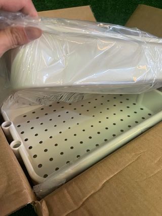 Carro de Almacenamiento SONGMICS