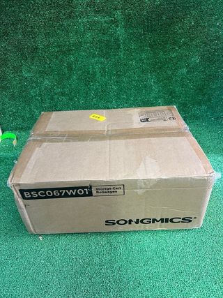 Carro de Almacenamiento SONGMICS