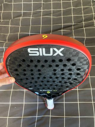 SIUX ELECTRA PRO FIRE RED 2026