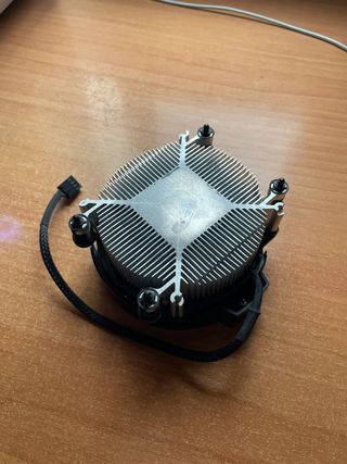 Procesador AMD Ryzen 5 2600 3.4 GHz + Disipador