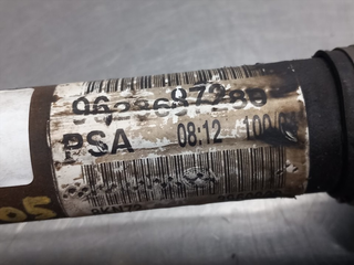 TRANSMISION DELANTERA IZQUIERDA CITROEN XSARA PIC