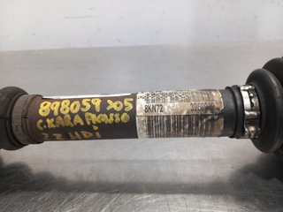 TRANSMISION DELANTERA IZQUIERDA CITROEN XSARA PIC