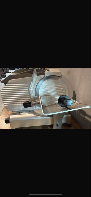 Cortadora de fiambre 275