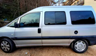 FIAT E-Scudo 2007
