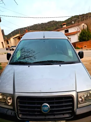 FIAT E-Scudo 2007