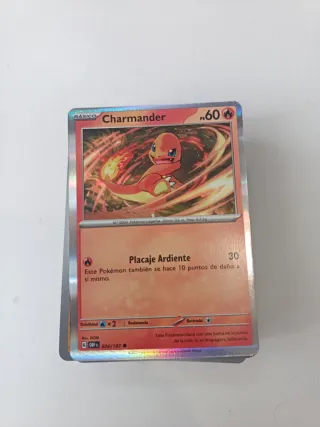 Carte Pokémon +60 Charizard ex Teracristal