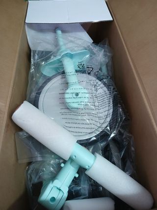 Triciclo 5 en 1 transformable