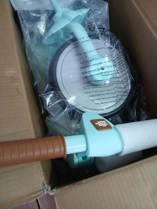 Triciclo 5 en 1 transformable