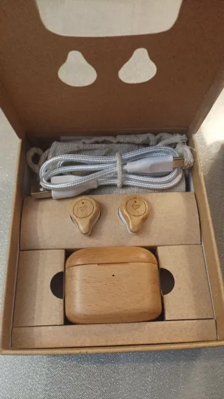 Auriculares Energy Sistem True Wireless