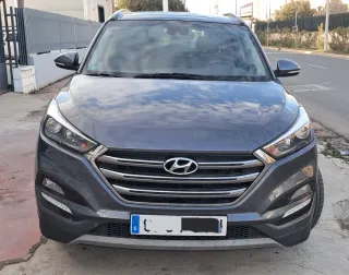 Hyundai Tucson 2016