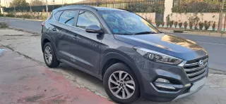 Hyundai Tucson 2016
