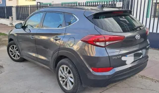 Hyundai Tucson 2016