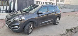 Hyundai Tucson 2016