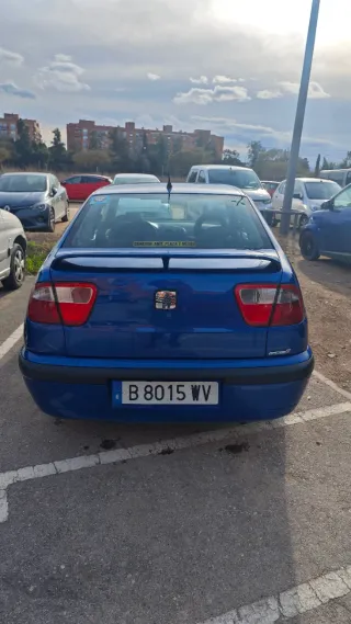 SEAT Cordoba 2000
