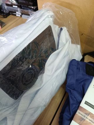 Colchón Hinchable AREBOS Autohinchable 95x203x51