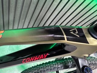 CONWAY RLC FS 6.9 RECON Talla M y L NUEVA