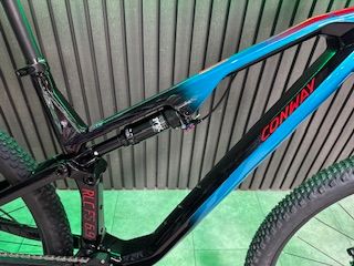 CONWAY RLC FS 6.9 RECON Talla M y L NUEVA