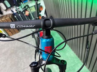 CONWAY RLC FS 6.9 RECON Talla M y L NUEVA