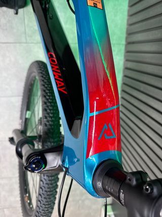 CONWAY RLC FS 6.9 RECON Talla M y L NUEVA