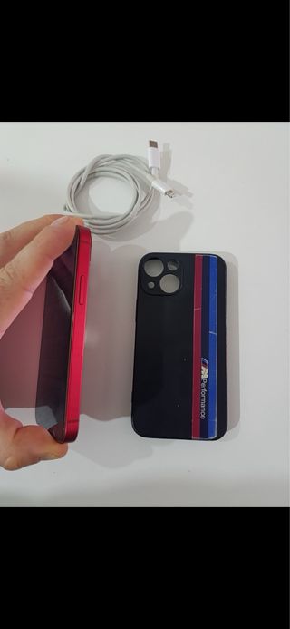 iPhone 13 mini 128GB Rojo