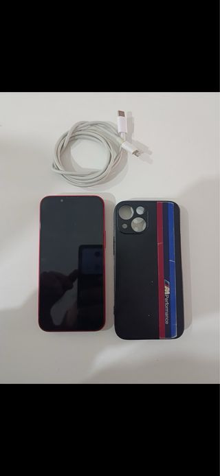 iPhone 13 mini 128GB Rojo