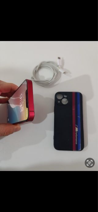 iPhone 13 mini 128GB Rojo