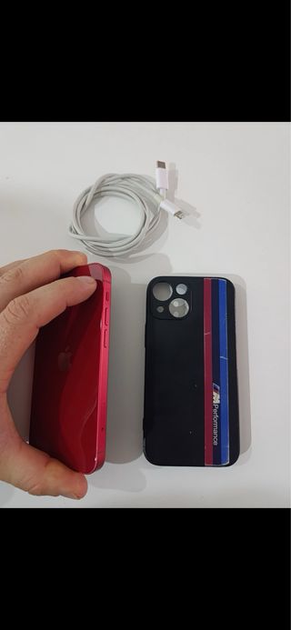 iPhone 13 mini 128GB Rojo