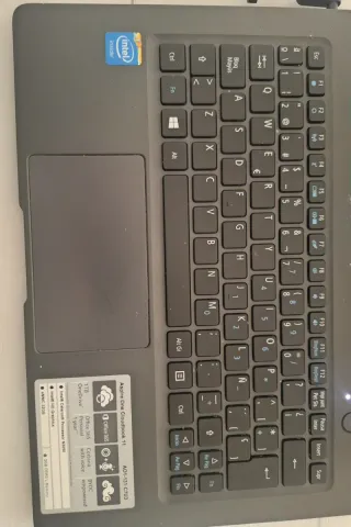 Portátil Acer Aspire One Cloudbook 11