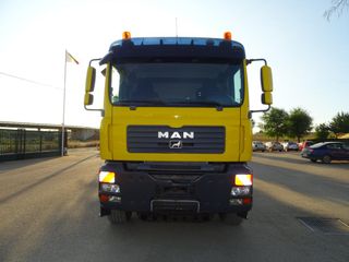 MAN TGA 41 480-CAMIONES GRUAS