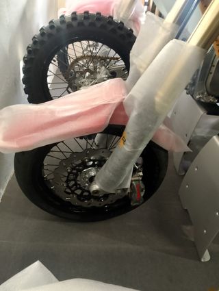 Stark Future VARG MX Oferta