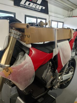 Stark Future VARG MX Oferta