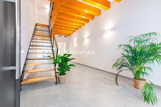 Casa adosada en venta en Centre en Rubí