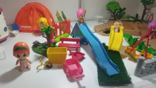 Conjunto de juego Pinypon