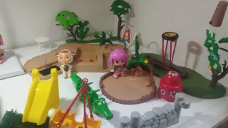 Conjunto de juego Pinypon