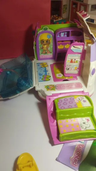 Conjunto de juego Pinypon