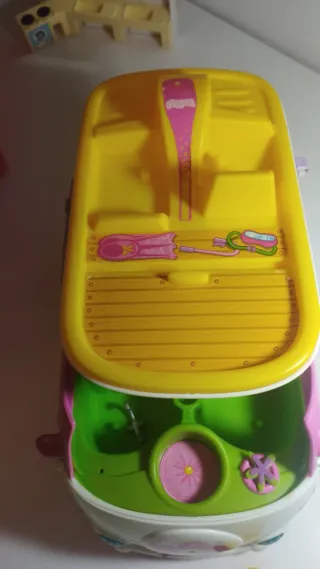 Conjunto de juego Pinypon