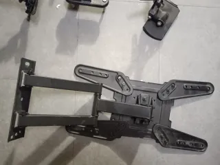 Soportes TV Pared y Brazo Articulado